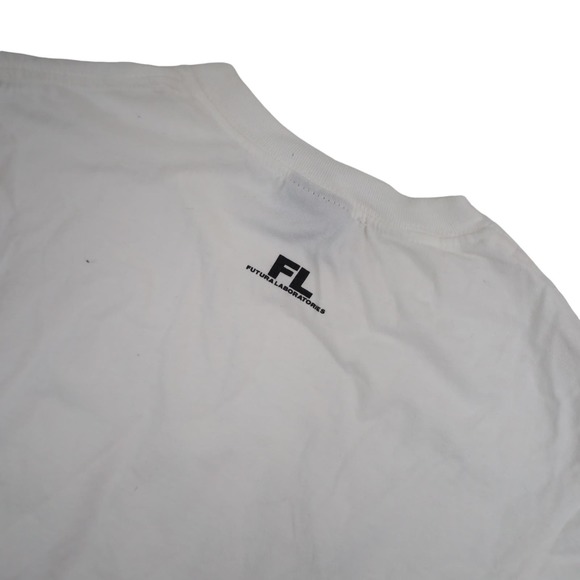 Futura Laboratories FL-001 Graphic T Shirt - Picture 8 of 8
